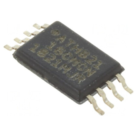 Memorie EEPROM 16kb 2-wire I2C 2kx8bit 1.7-5.5V | Electronic-mag.ro | Componente Electronice
