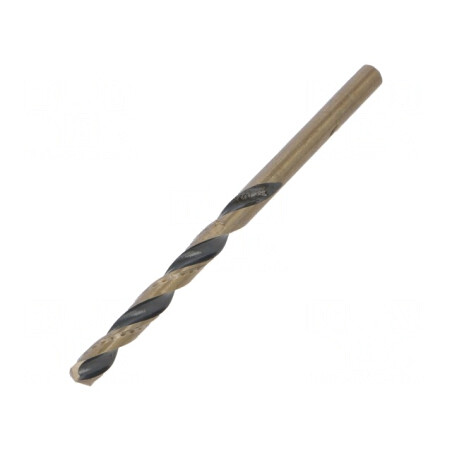 Burghiu Metal 5mm Oțel Rapid HSS | Electronic-mag.ro | Componente Electronice