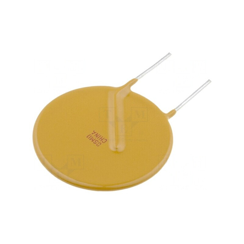 Siguranță polimerică PTC 3,75A 10mm | Electronic-mag.ro | Componente Electronice