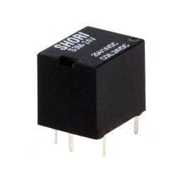 Releu Electromagnetic SPDT 24VDC 20A | Electronic-mag.ro | Componente Electronice