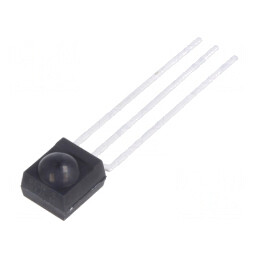 Receptor Infraroșu 38kHz 90° 2,5-5,5V | Electronic-mag.ro | Componente Electronice