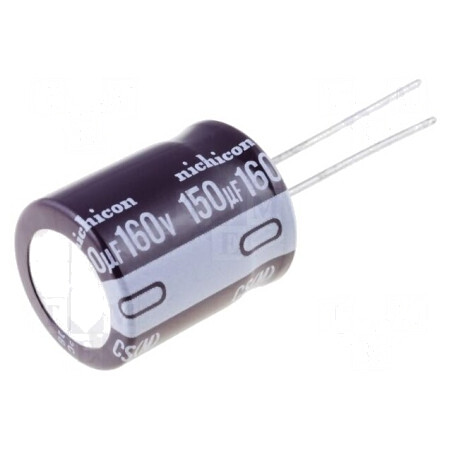 Condensator electrolitic THT 15uF 450V 12.5x25mm | Electronic-mag.ro | Componente Electronice
