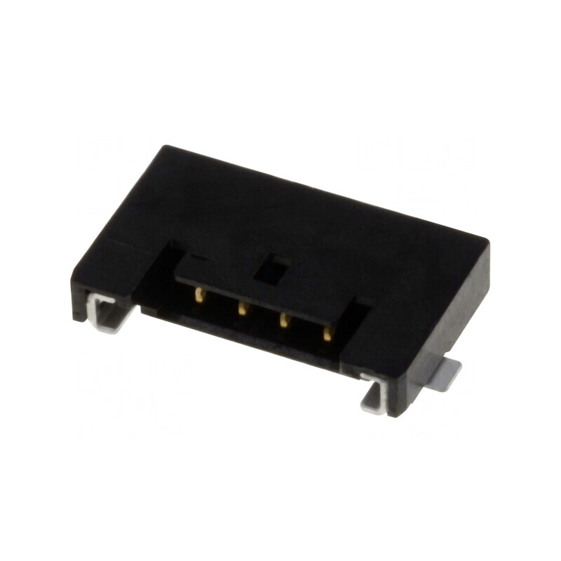 Conector Pico-Lock 1mm 4 PIN SMT pentru PCB | Electronic-mag.ro | Componente Electronice Conector Pico-Lock 1mm 4 PIN SMT pentru PCB | Electronic-mag.ro | Componente Electronice