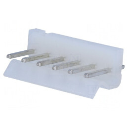 Soclu cablu-placă SPOX 5,08mm 6 PIN THT PCB | Electronic-mag.ro | Componente Electronice
