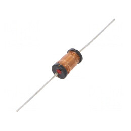 Inductor THT 2,2mH 0,4A 5,04Ω Axial