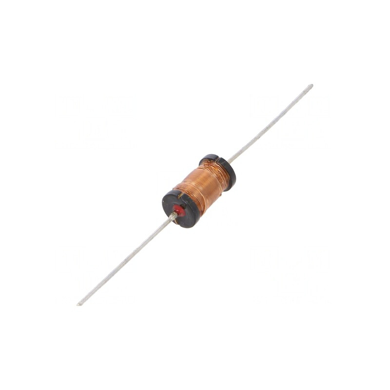 Inductor THT 2,2mH 0,4A 5,04Ω Axial | Electronic-mag.ro | Componente Electronice