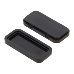Capac de protecție pentru ZOBD-ABS și ZOBD-MINI-ABS (2 buc.) | Electronic-mag.ro | Componente Electronice