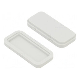 Capac de protecție 2 buc. pentru ZOBD-J-ABS și ZOBD-MINI-J-ABS | Electronic-mag.ro | Componente Electronice