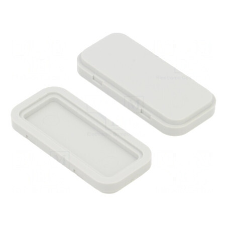 Capac de protecție 2 buc. pentru ZOBD-J-ABS și ZOBD-MINI-J-ABS | Electronic-mag.ro | Componente Electronice