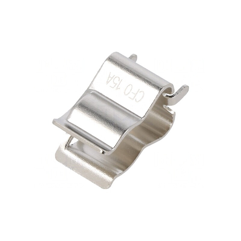 Cleme Siguranțe Cilindrice THT 10x38mm 15A | Electronic-mag.ro | Componente Electronice