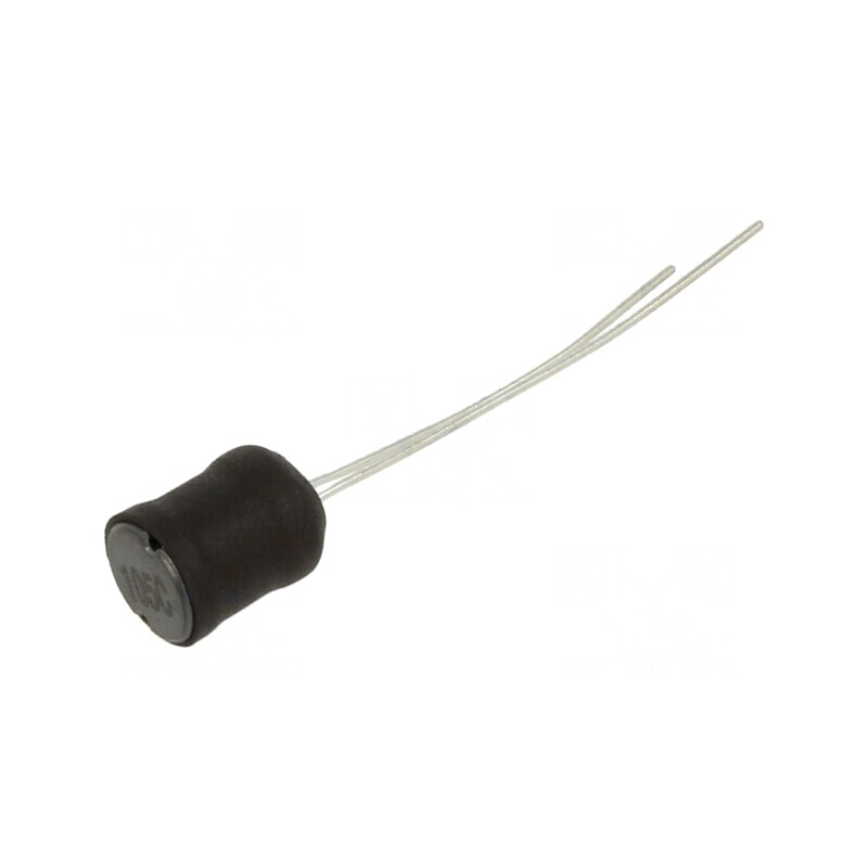 Inductor THT 1mH 330mA 2.1Ω ±10% Vertical | Electronic-mag.ro | Componente Electronice