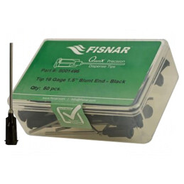 Ac de oțel 1,5mm cu Luer Lock, 16mm, 1,19mm | Electronic-mag.ro | Componente Electronice
