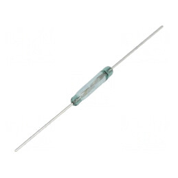 Senzor Reed 20-25AT 10W 0,5A Ø2x10mm | Electronic-mag.ro | Componente Electronice