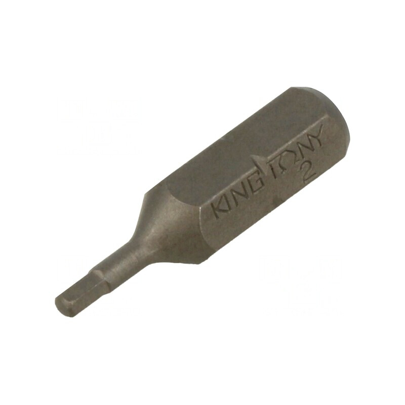 Capăt de şurubelniţă imbus HEX 2mm 25mm | Electronic-mag.ro | Componente Electronice