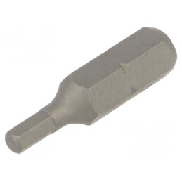 Capăt Șurubelniță Imbus HEX 3mm 25mm | Electronic-mag.ro | Componente Electronice