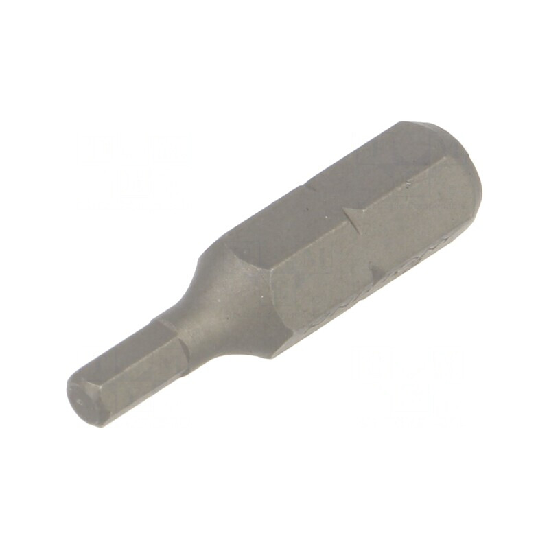 Capăt Șurubelniță Imbus HEX 3mm 25mm | Electronic-mag.ro | Componente Electronice