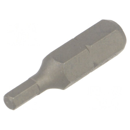 Capăt Șurubelniță Imbus HEX 3mm 25mm | Electronic-mag.ro | Componente Electronice