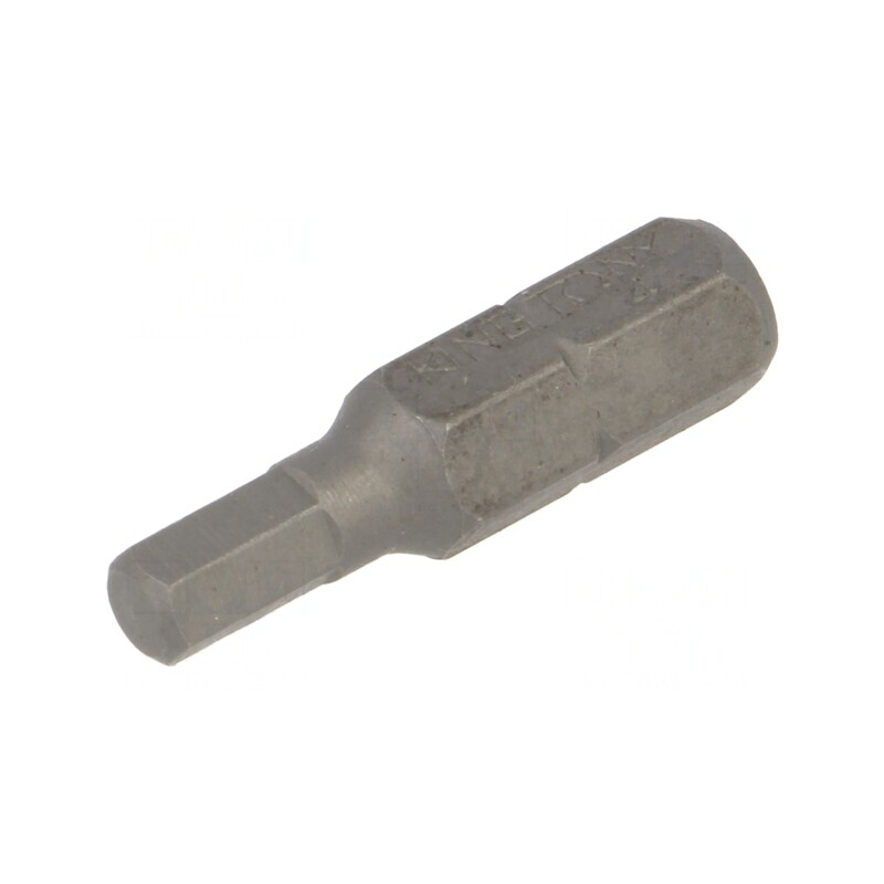 Capăt șurubelniță HEX 4mm 25mm | Electronic-mag.ro | Componente Electronice