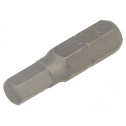 Capăt Șurubelniță Imbus HEX 5mm 25mm | Electronic-mag.ro | Componente Electronice