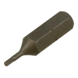 Capăt Șurubelniță Imbus HEX 1,5mm 25mm | Electronic-mag.ro | Componente Electronice