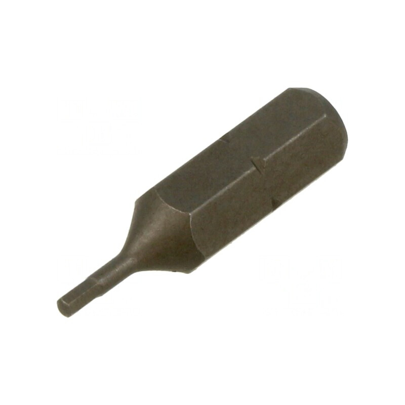 Capăt Șurubelniță Imbus HEX 1,5mm 25mm | Electronic-mag.ro | Componente Electronice