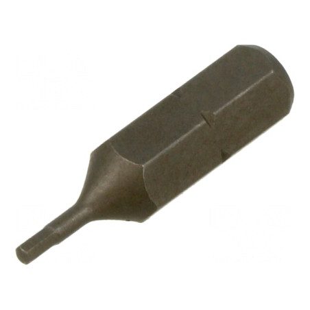 Capăt Șurubelniță Imbus HEX 1,5mm 25mm | Electronic-mag.ro | Componente Electronice