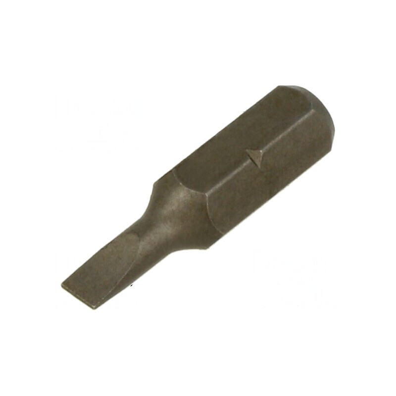 Capăt Șurubelniță Plată 3,5x0,6mm 25mm | Electronic-mag.ro | Componente Electronice