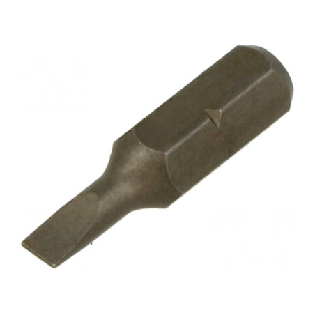 Capăt Șurubelniță Plată 3,5x0,6mm 25mm | Electronic-mag.ro | Componente Electronice