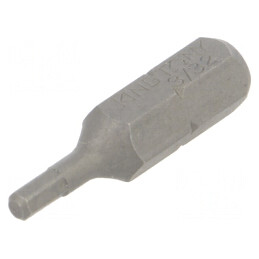 Capăt șurubelniță imbus HEX 3/32 25mm | Electronic-mag.ro | Componente Electronice
