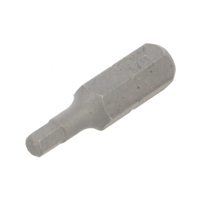 Capăt Șurubelniță Imbus HEX 1/8 25mm | Electronic-mag.ro | Componente Electronice