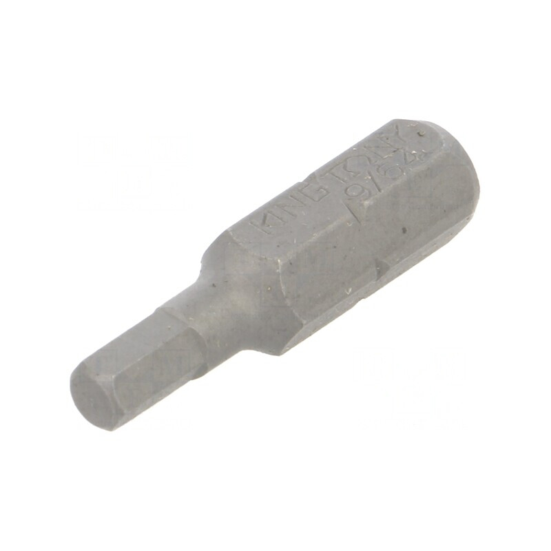 Capăt de şurubelniţă imbus HEX 9/64 25mm | Electronic-mag.ro | Componente Electronice