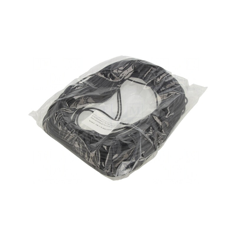 Șnur O-ring EPDM Negru 70 Shore 3mm x 50m | Electronic-mag.ro | Componente Electronice Șnur O-ring EPDM Negru 70 Shore 3mm x 50m | Electronic-mag.ro | Componente Electronice