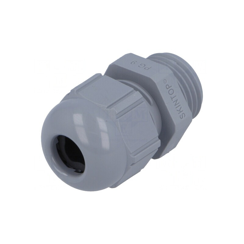 Garnitură Etanșare PG9 IP68 Gri Poliamidă | Electronic-mag.ro | Componente Electronice Garnitură Etanșare PG9 IP68 Gri Poliamidă | Electronic-mag.ro | Componente Electronice