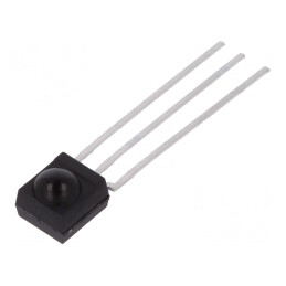 Receptor Infraroșu 38kHz 2,5-5,5V 45° | Electronic-mag.ro | Componente Electronice