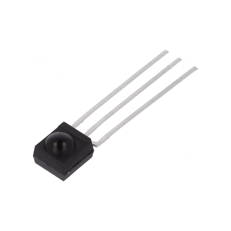 Receptor Infraroșu 38kHz 2,5-5,5V 45° | Electronic-mag.ro | Componente Electronice