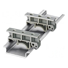 Adaptor Șină 10mm TS32/TS35 M3 | Electronic-mag.ro | Componente Electronice