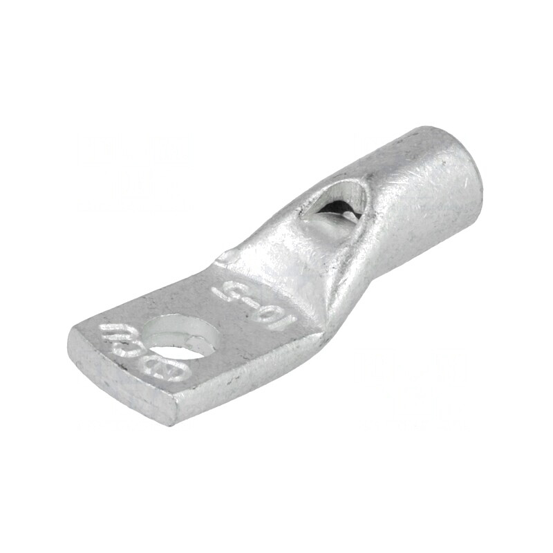 Vârf Inelar Tubular M5 10mm2 Crimpat | Electronic-mag.ro | Componente Electronice Vârf Inelar Tubular M5 10mm2 Crimpat | Electronic-mag.ro | Componente Electronice