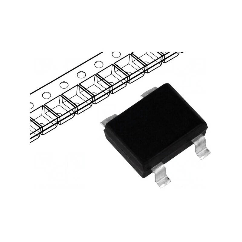 Punte Redresoare Monofazată 20V 1A SMT | Electronic-mag.ro | Componente Electronice Punte Redresoare Monofazată 20V 1A SMT | Electronic-mag.ro | Componente Electronice