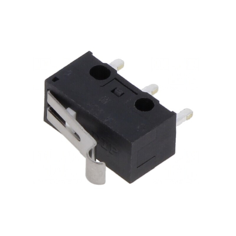 Microîntrerupător SNAP ACTION SPDT 1,5A 250VAC | Electronic-mag.ro | Componente Electronice