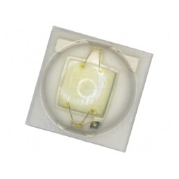 LED Albastru 120° 350mA 22-30lm 3535 SMD | Electronic-mag.ro | Componente Electronice
