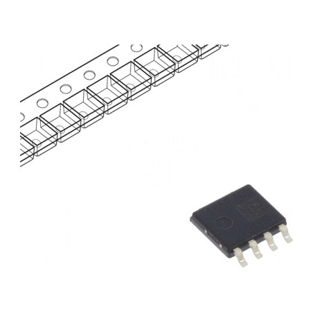 Tranzistor N-MOSFET 40V 105A 168W | Electronic-mag.ro | Componente Electronice