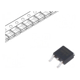 Tranzistor N-MOSFET Unipolar 40V 60A 62.5W | Electronic-mag.ro | Componente Electronice