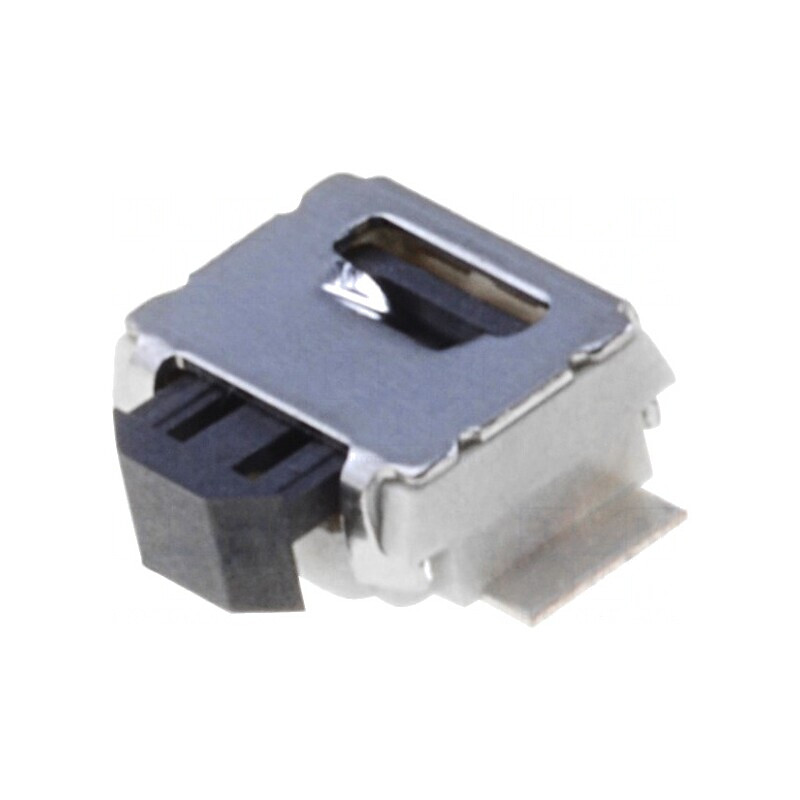 Microîntrerupător TACT SPST-NO 0,05A 12V SMT | Electronic-mag.ro | Componente Electronice