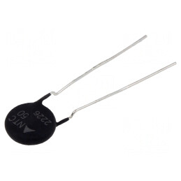 Termistor NTC 50Ω -55÷170°C 2,1W THT 5mm | Electronic-mag.ro | Componente Electronice