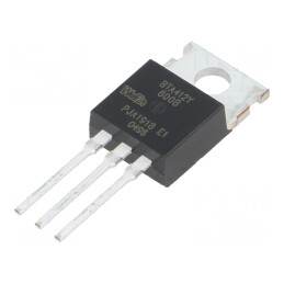 Triac 800V 12A TO220AB | Electronic-mag.ro | Componente Electronice