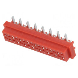 Cablu-placă soclu mamă 16 PIN pentru PCB 30V 1A | Electronic-mag.ro | Componente Electronice