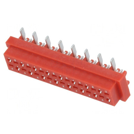 Cablu-placă soclu mamă 16 PIN pentru PCB 30V 1A | Electronic-mag.ro | Componente Electronice