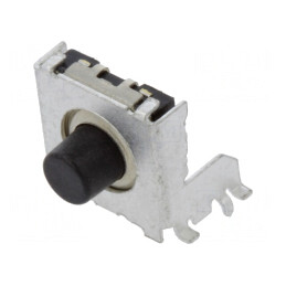 Microîntrerupător TACT SPST-NO 0,05A 24VDC SMT | Electronic-mag.ro | Componente Electronice