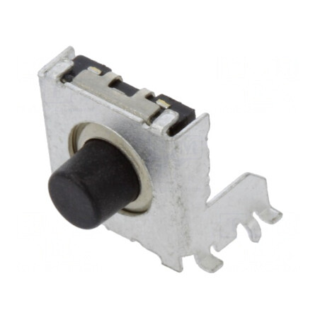 Microîntrerupător TACT SPST-NO 0,05A 24VDC SMT | Electronic-mag.ro | Componente Electronice