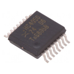 Digital Buffer Non-Inverting 6-Channel CMOS SMD SSOP16 2-6VDC | Electronic-mag.ro | Componente Electronice